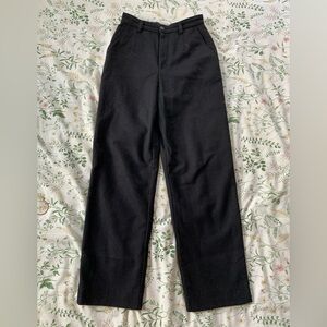 Vintage Wool Dress Pants by GAP